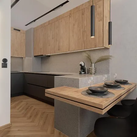 Exclusive Apartment With Balcony & Parking Wroclaw By Renters Prestige Exterior photo