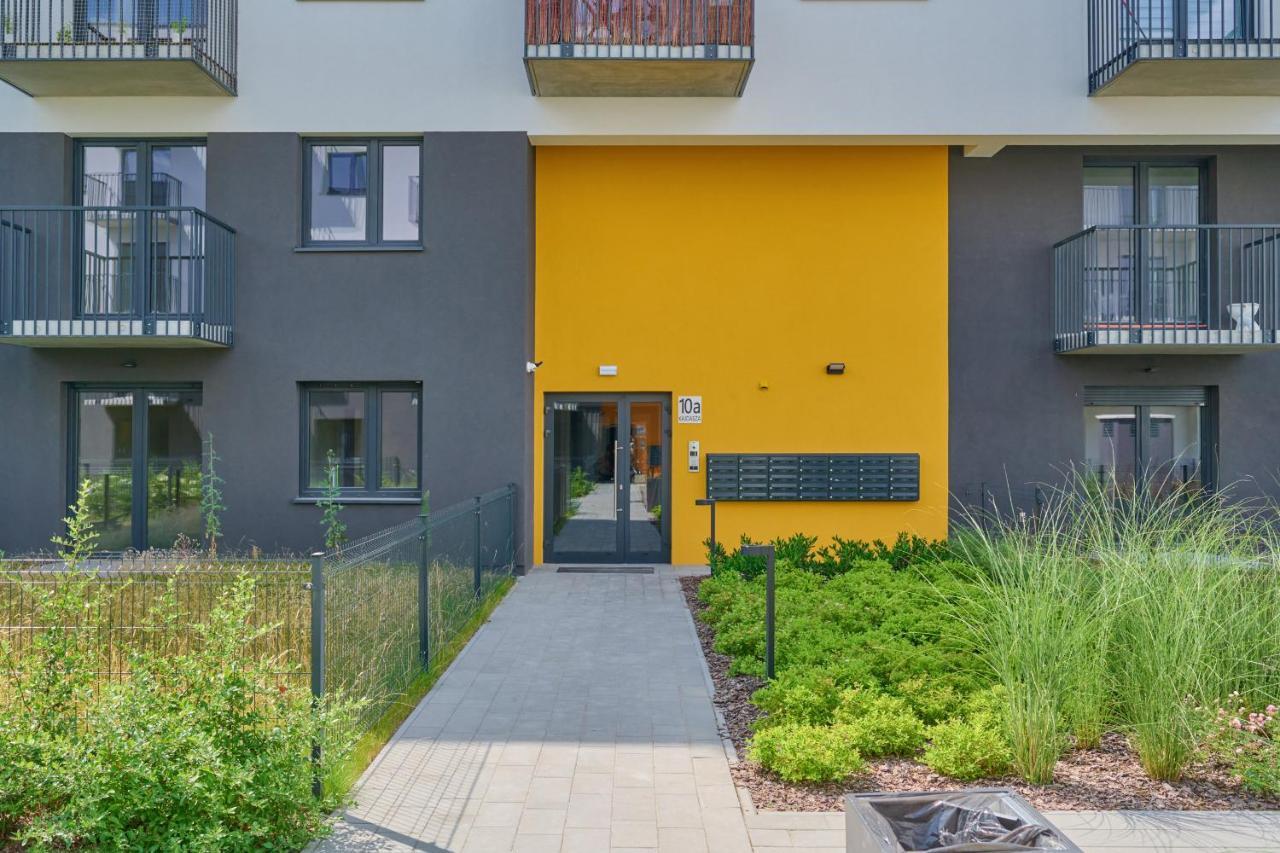 Exclusive With Balcony & Parking By Renters Prestige * Wroclaw