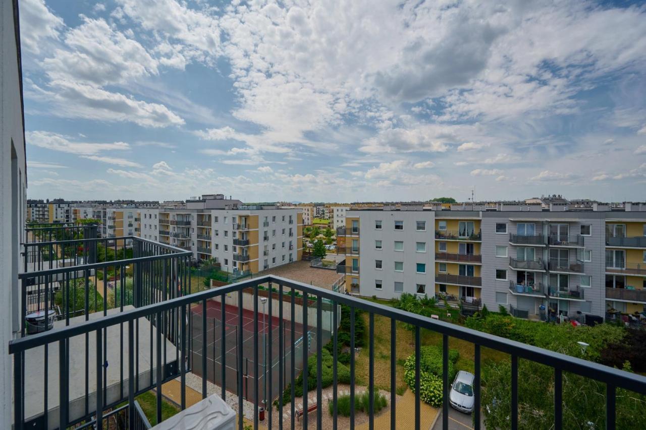 Exclusive With Balcony & Parking By Renters Prestige * Wroclaw