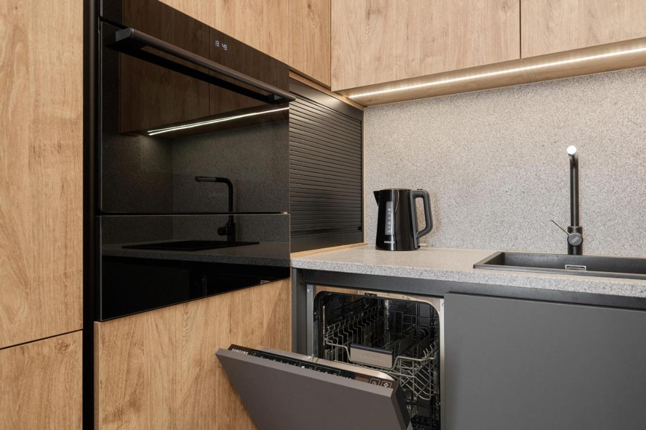 Apartamento Exclusive With Balcony & Parking By Renters Prestige Breslavia